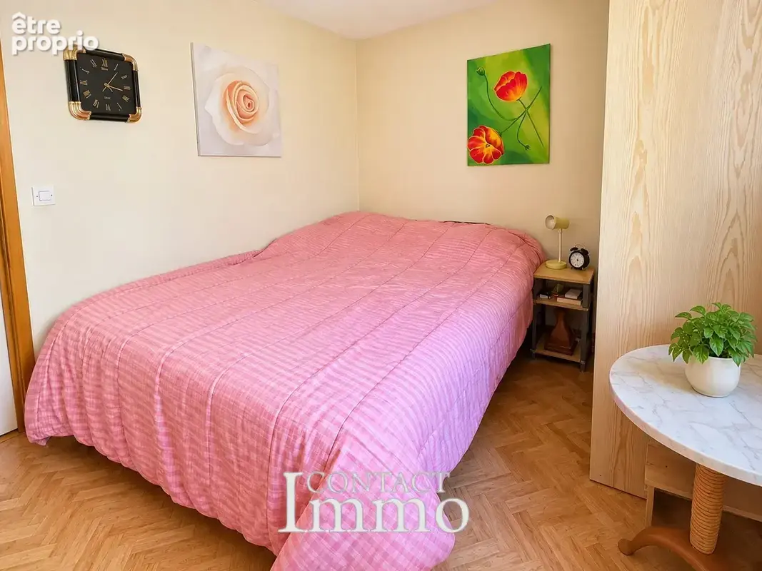 Appartement 2 pièces de 29 m2 avec garage et parking   Idéal investisseur - photo 6
