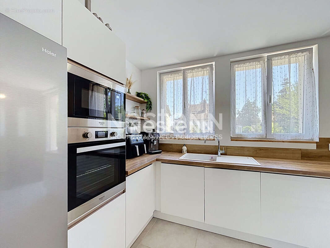 Maison familiale rénovée à neuf ? secteur recherché à Dreux, à 2 min de la gare - photo 7