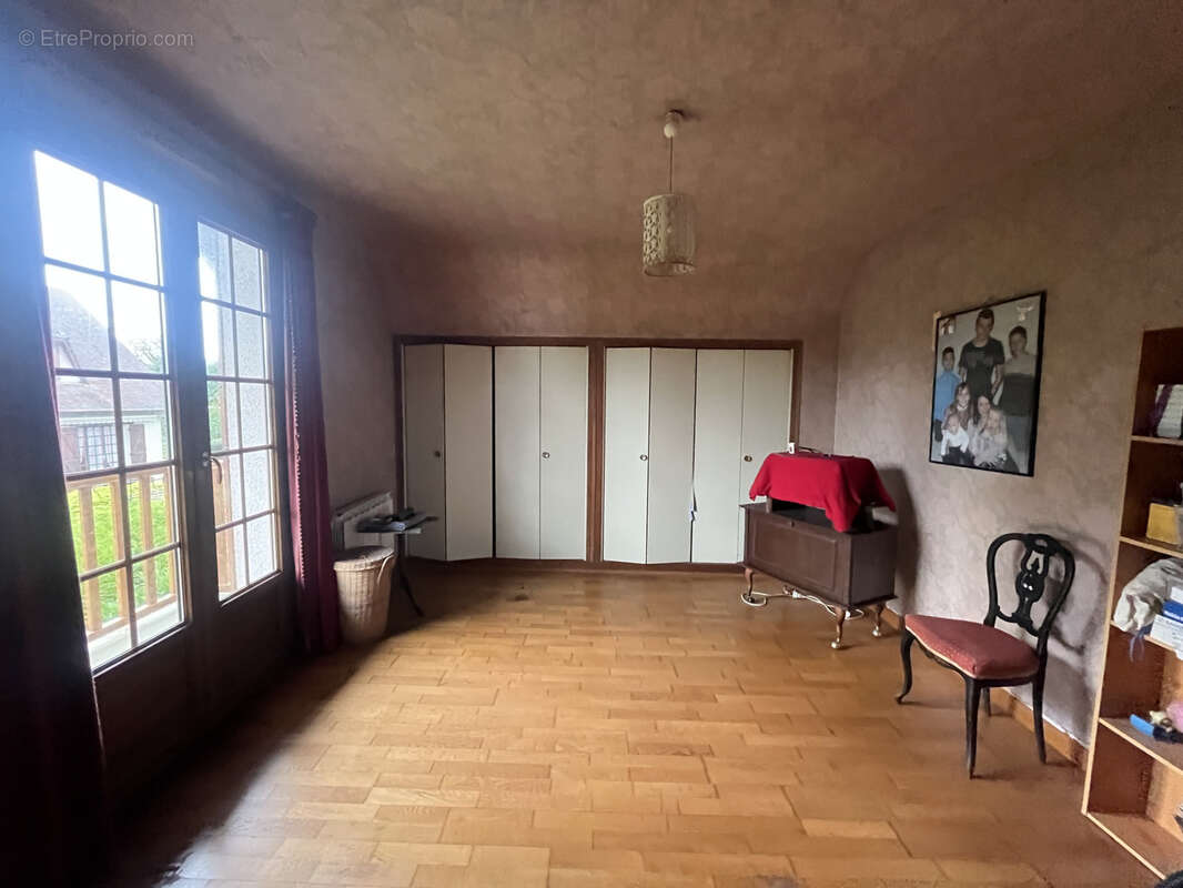 Maison à FOUCARMONT