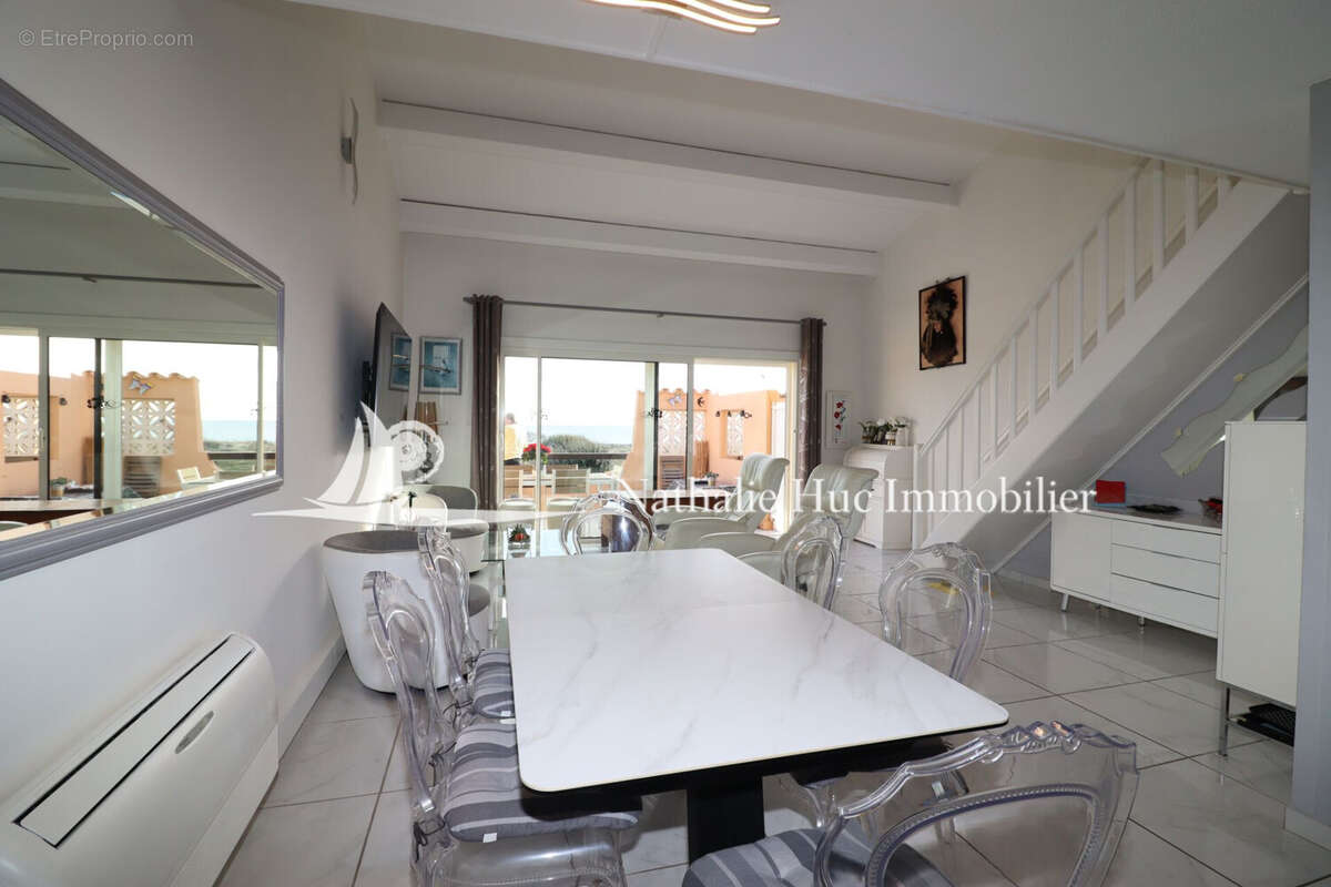 Appartement à SAINTE-MARIE