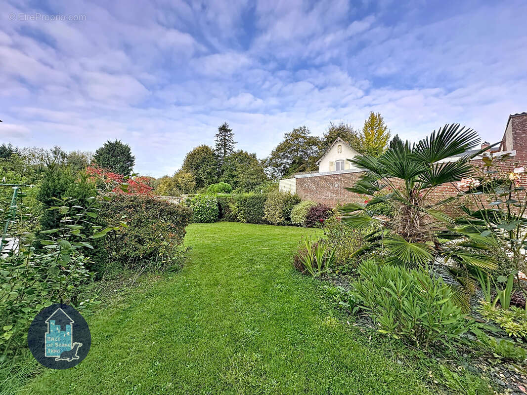 Maison à SAINT-VALERY-SUR-SOMME