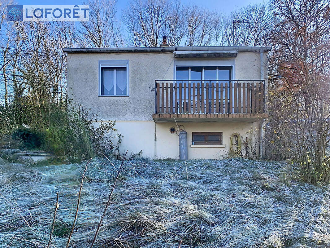 Maison à VAL-DE-MEUSE