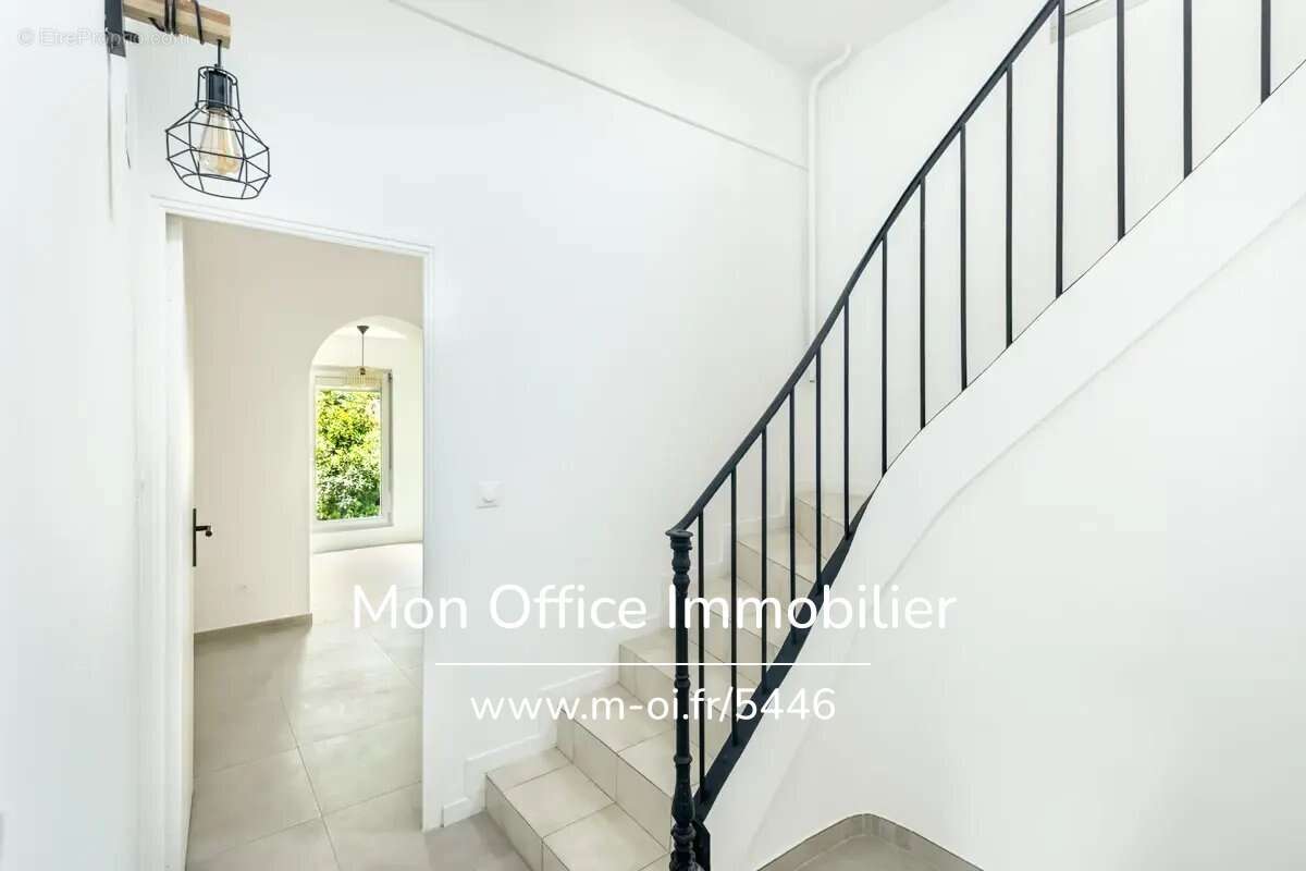 Maison à MARSEILLE-12E