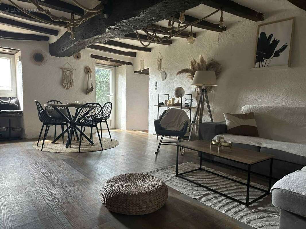 Maison ancienne 68m² - photo 4