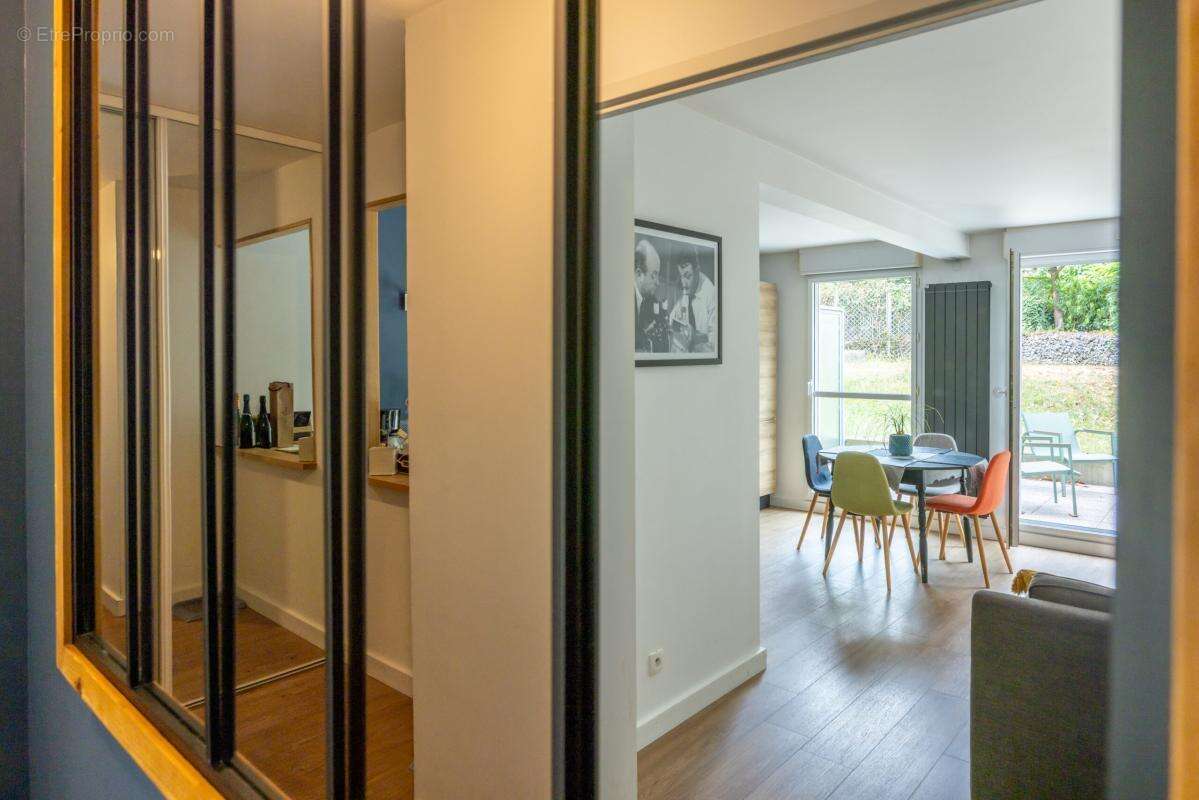 T2 de 52m2 avec terrasse - photo 6