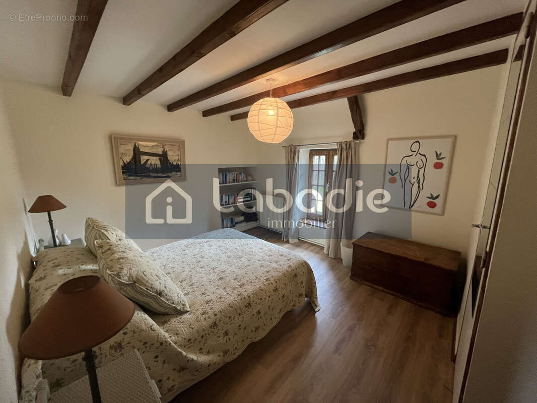 Maison à LE CHEFRESNE