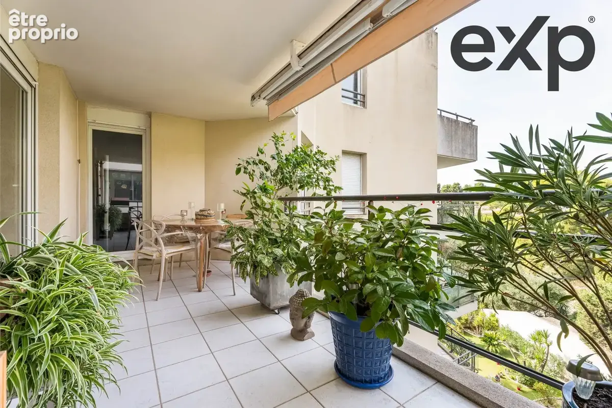 Appartement 3 pièces 58 m² à vendre à Marseille-13e (13013) - photo 3