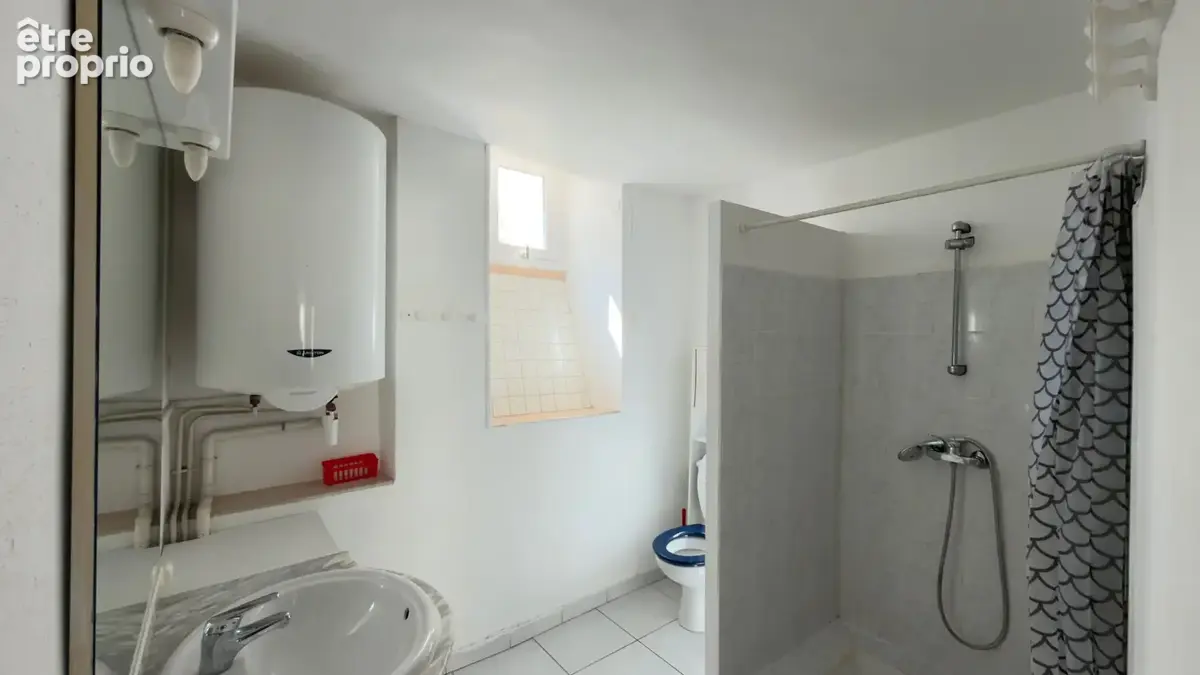 CARCASSONNE - Appartement T2 + Garage - photo 7