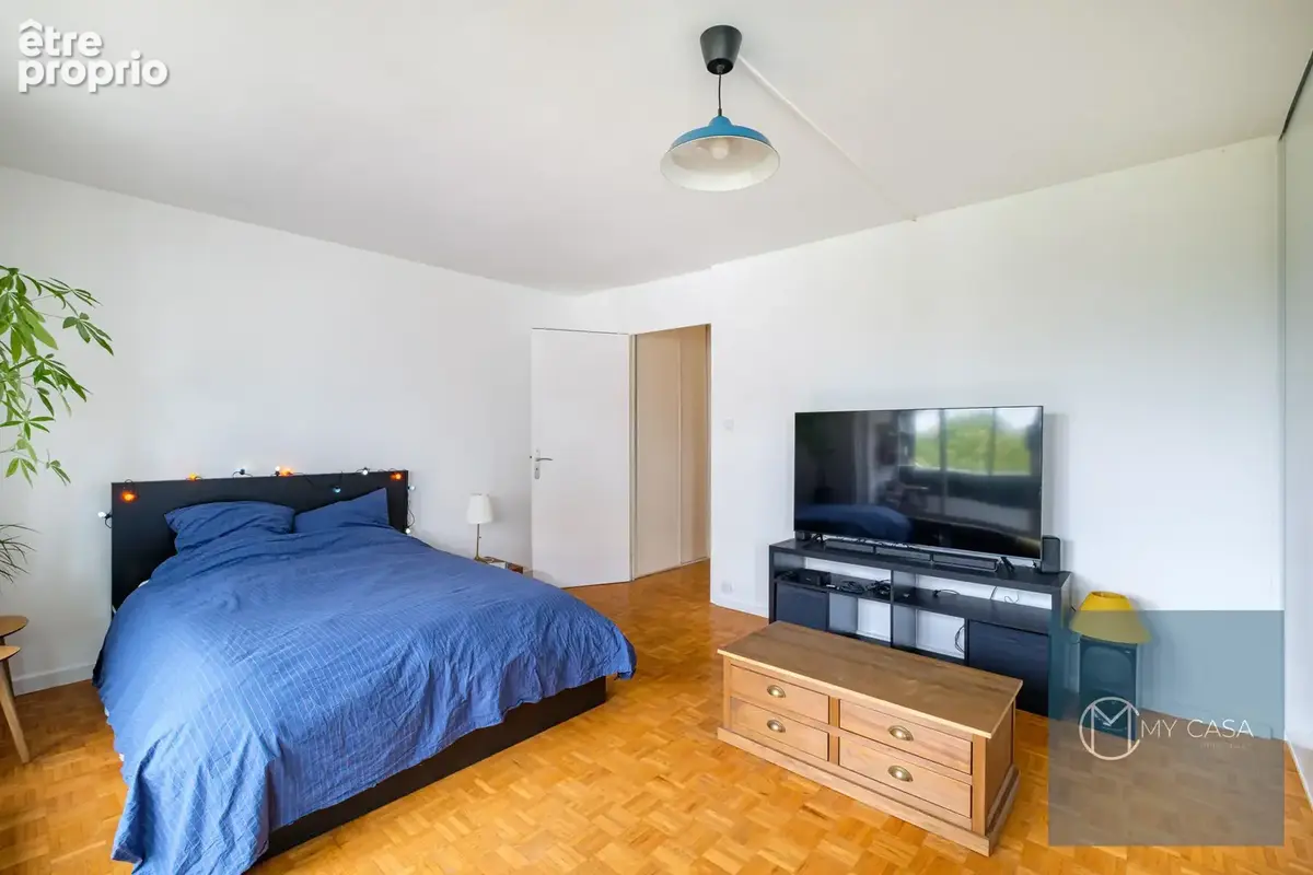 3 pièces 75 m2 balmont - avec 2 balcons et cave - photo 6