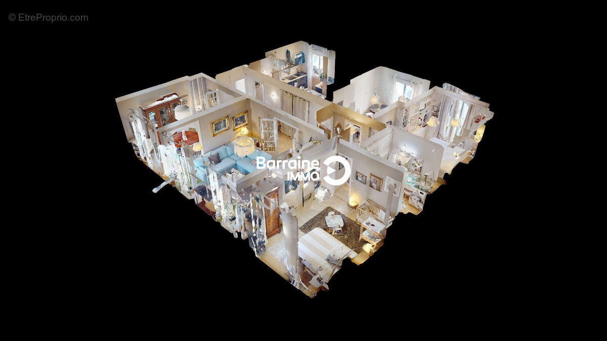 Appartement à BREST