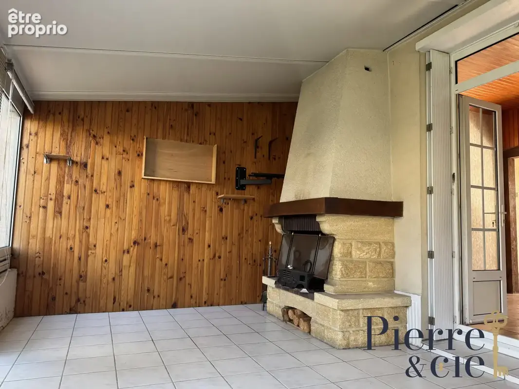 Charmante maison de ville de 136 m2 dans un quartier très calme du Mans - photo 6