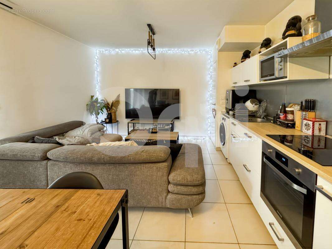 Appartement à LA GARDE