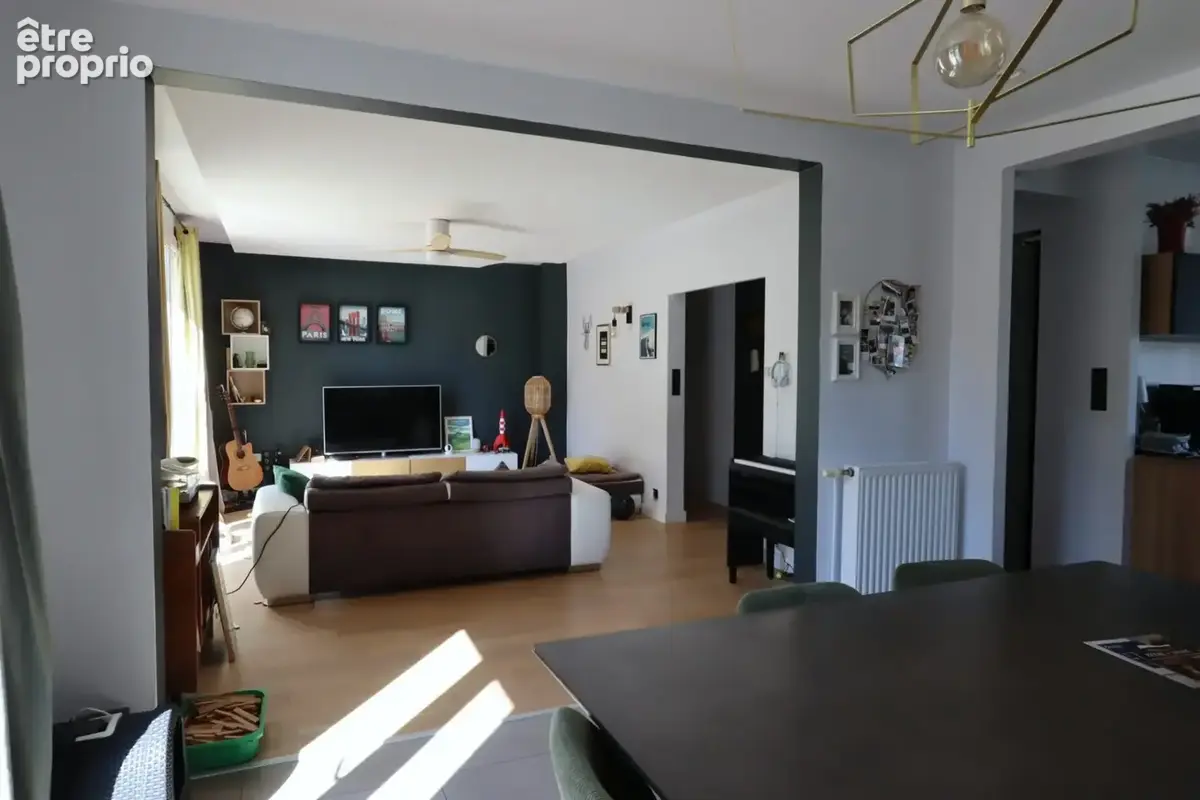 Appartement 5 pièces 100 m² à vendre à Clermont-Ferrand (63100) - photo 4