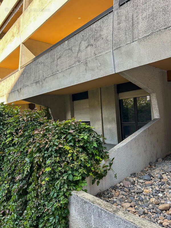 STUDIO 26 avec terrasse 50m des facs - photo 2