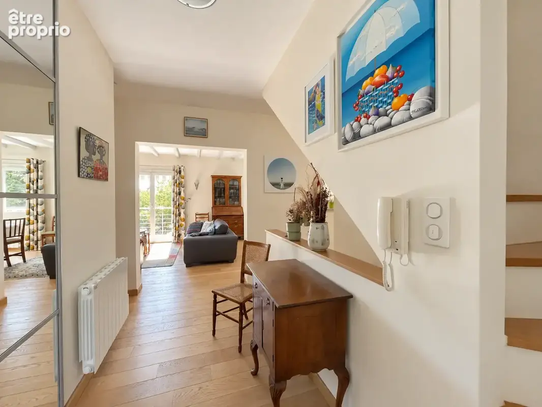 Maison familiale avec vue Alpes - Grand terrain et appartement indépendant - photo 11