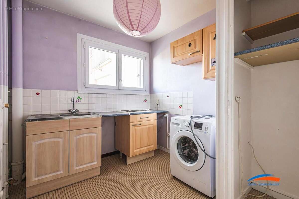   - Appartement à REIMS