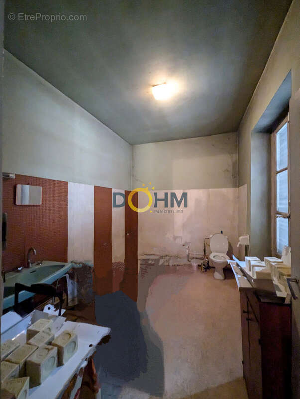 Appartement à SAINT-CHEF