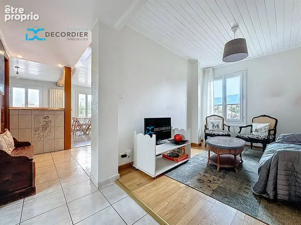 Appartement à THONON-LES-BAINS