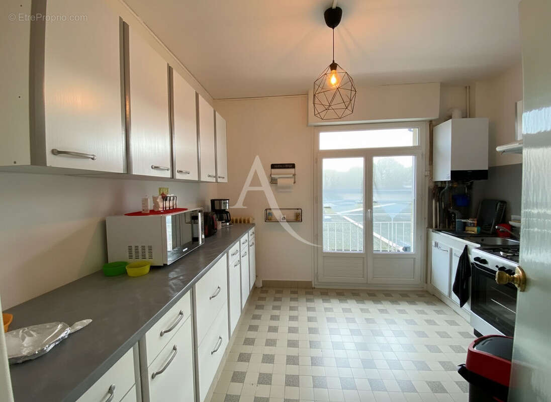 Appartement à LOUVIERS