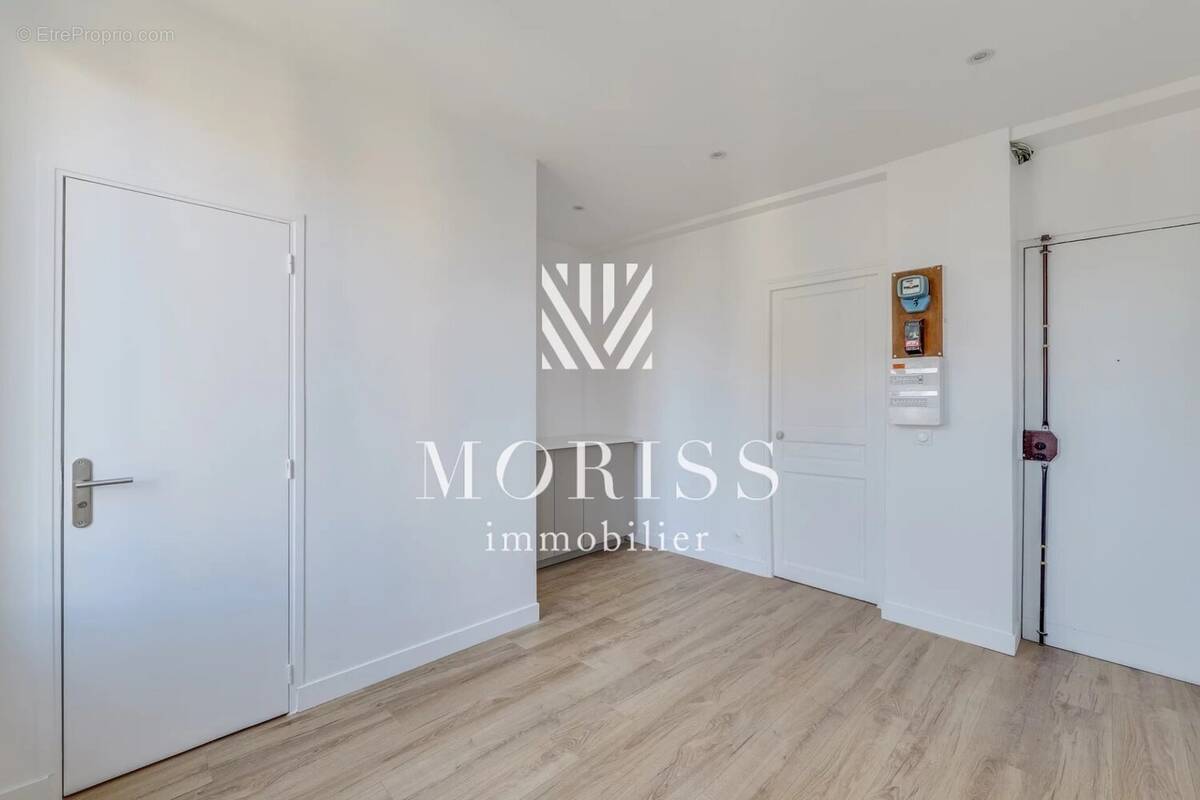 Appartement à MONTREUIL