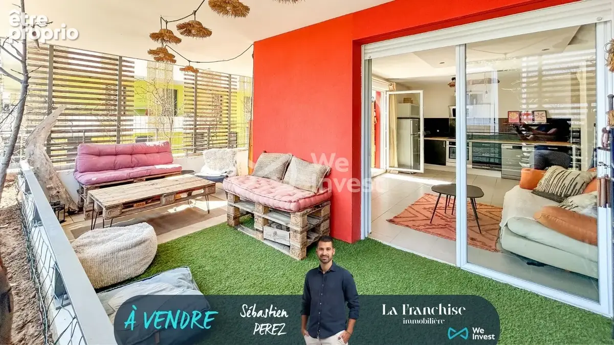 Appartement à MONTPELLIER