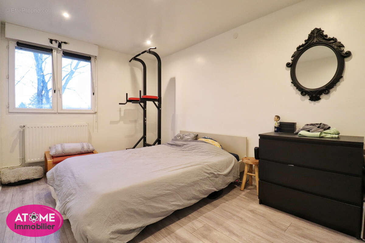 Appartement à ROMBAS