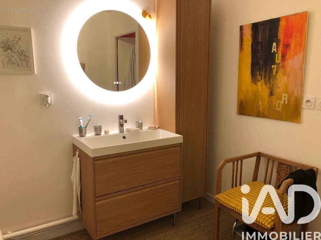 Photo 8 - Appartement à SAINT-NAZAIRE
