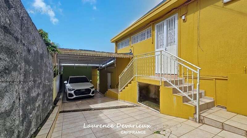 Maison à SAINT-CLAUDE