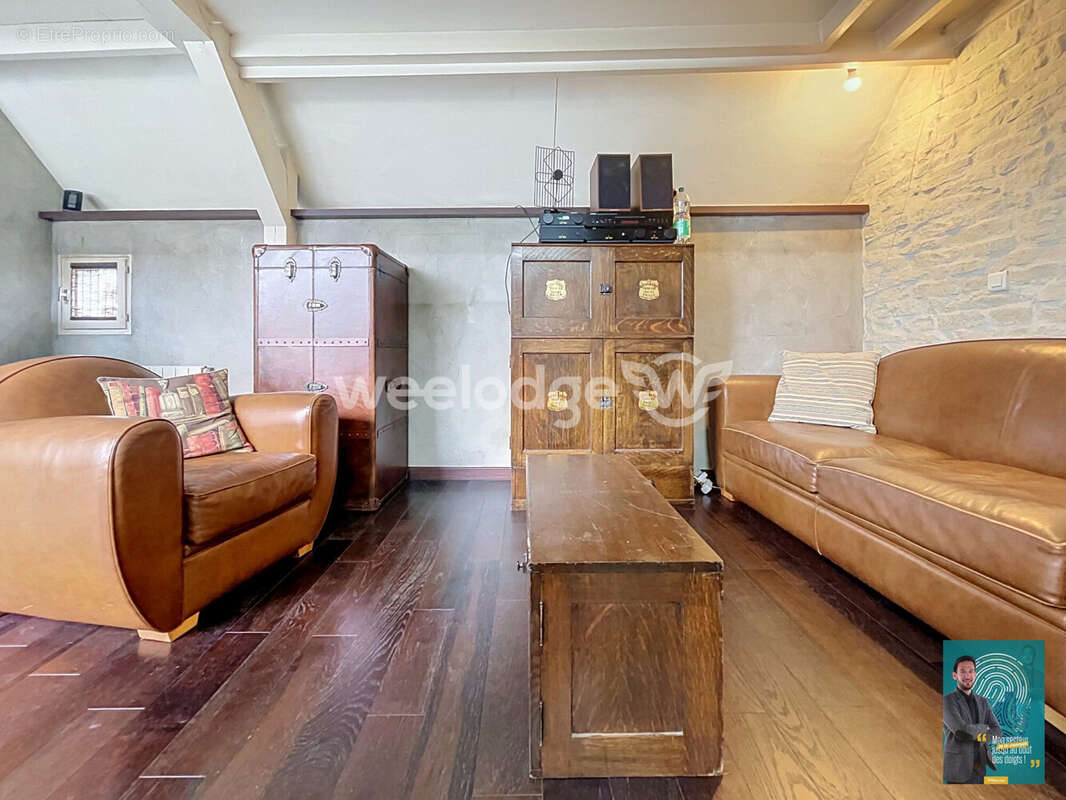 Appartement 32 m² à Maurecourt  - photo 6