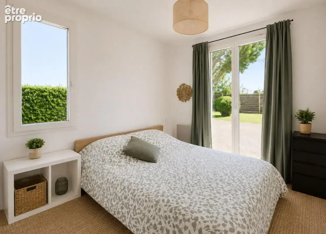 Maison à vendre 5 pièces VILLAUDRIC (31) - photo 8
