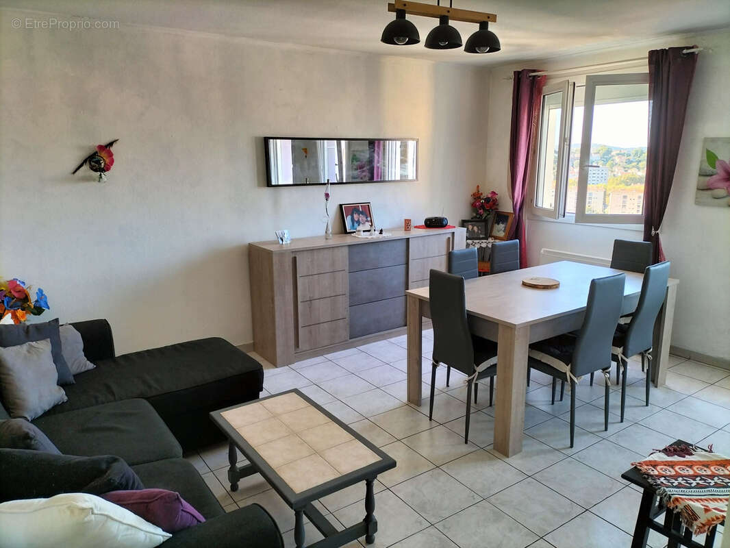 Appartement à TOULON