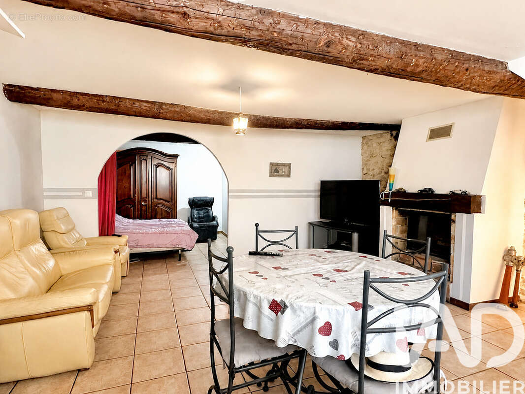 Photo 2 - Maison à OPOUL-PERILLOS