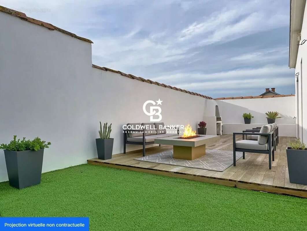 Maison à LA ROCHELLE