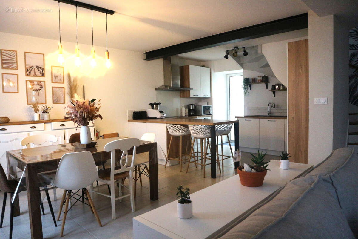 Maison à LA ROCHELLE