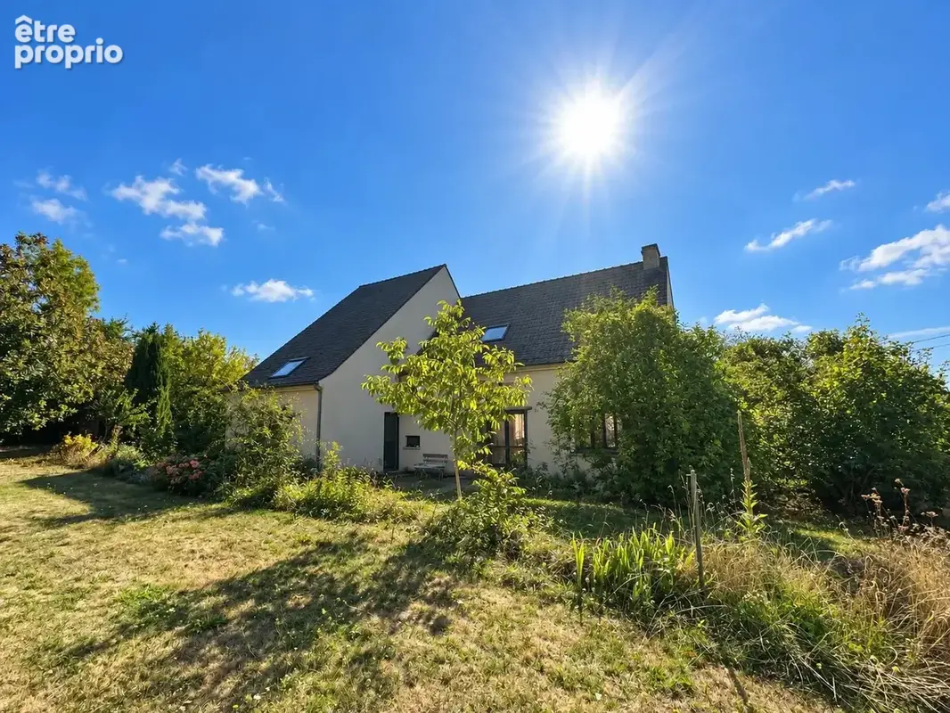 Réf. 2307 Maison d'architecte, 4 chambres, jardin et dépendances. - photo 13
