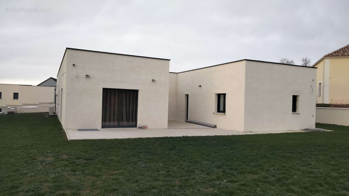 Maison à NEVERS