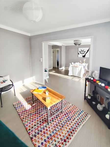 Appartement à VALENTIGNEY
