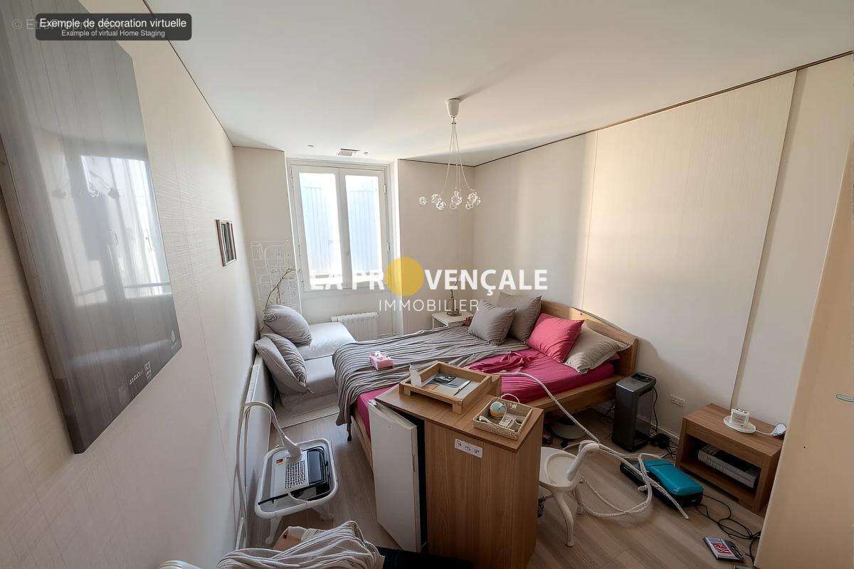 Appartement à GARDANNE