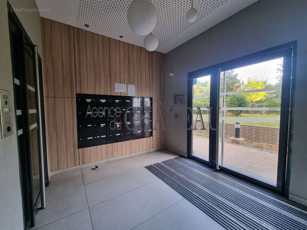 Appartement à CERGY