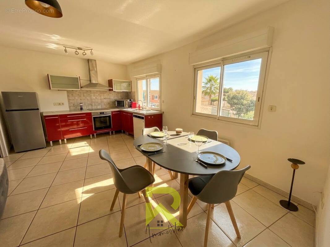 Appartement à AGDE