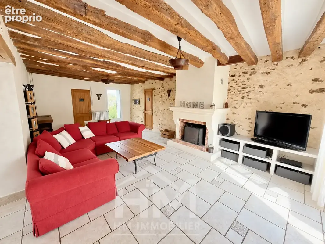Argentières  Maison de caractère du XVIIIᵉ siècle avec piscine sur terrain arboré de 1 450 m2 - photo 4