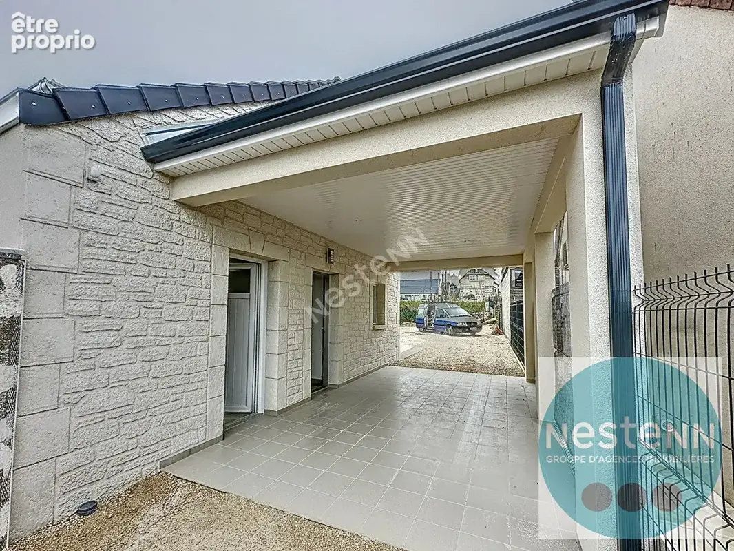 Maison neuve contemporaine 4 pièces à vendre à Blois - Excellence et confort - photo 2