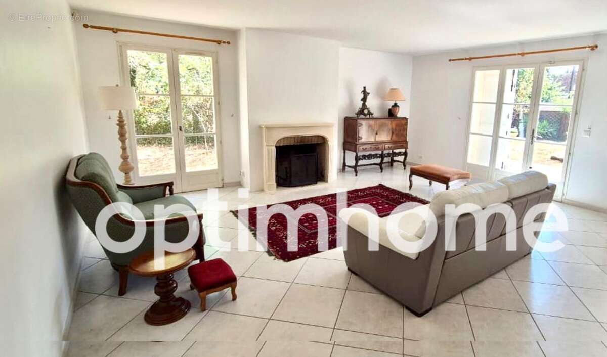 Proche Fontainebleau et Barbizon - Maison contemporaine 223m2 - photo 7