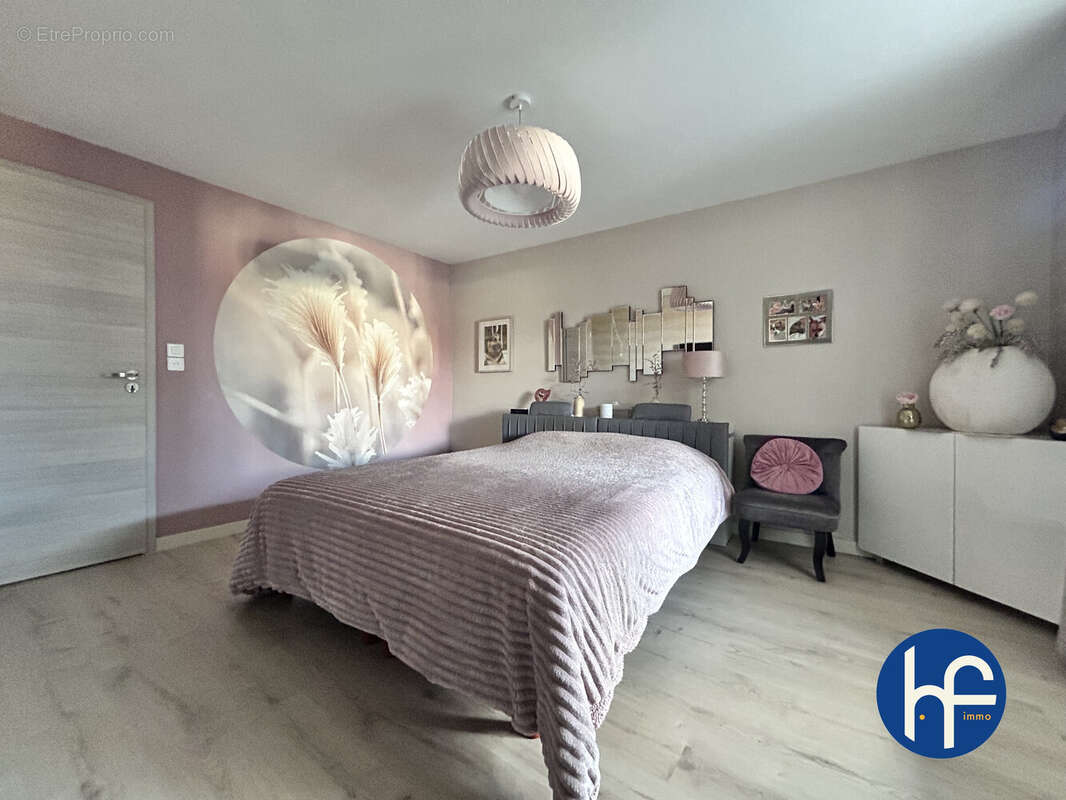 Appartement à SAINT-NICOLAS-DE-PORT