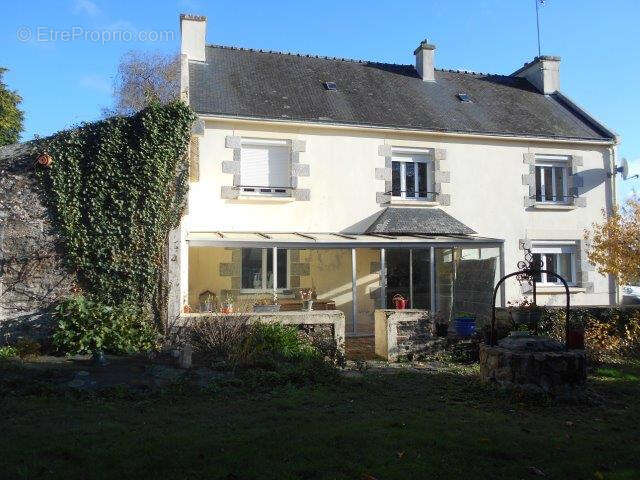 Maison à LE HAUT-CORLAY