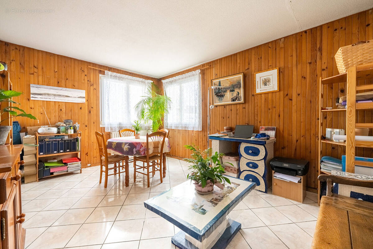 Appartement à CERGY