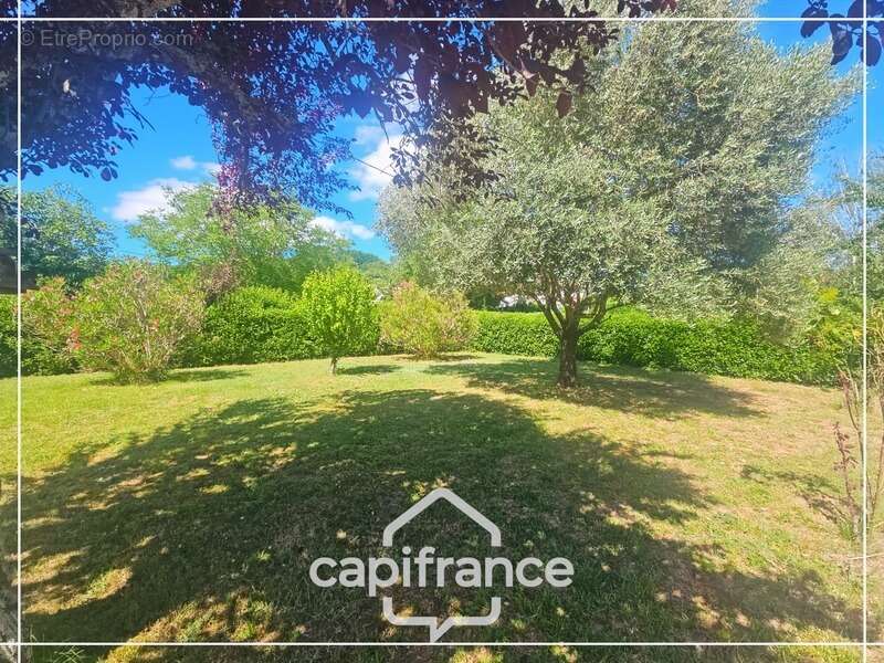 Maison avec sous-sol, 3 chambres, jardin, garage, accès de plain pied depuis la terrasse - photo 13