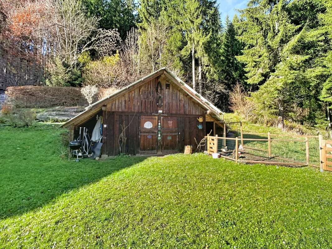 Maison à LES HOUCHES