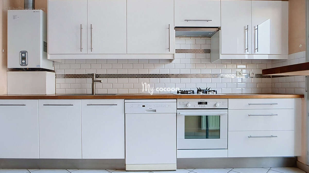 Appartement à LYON-3E