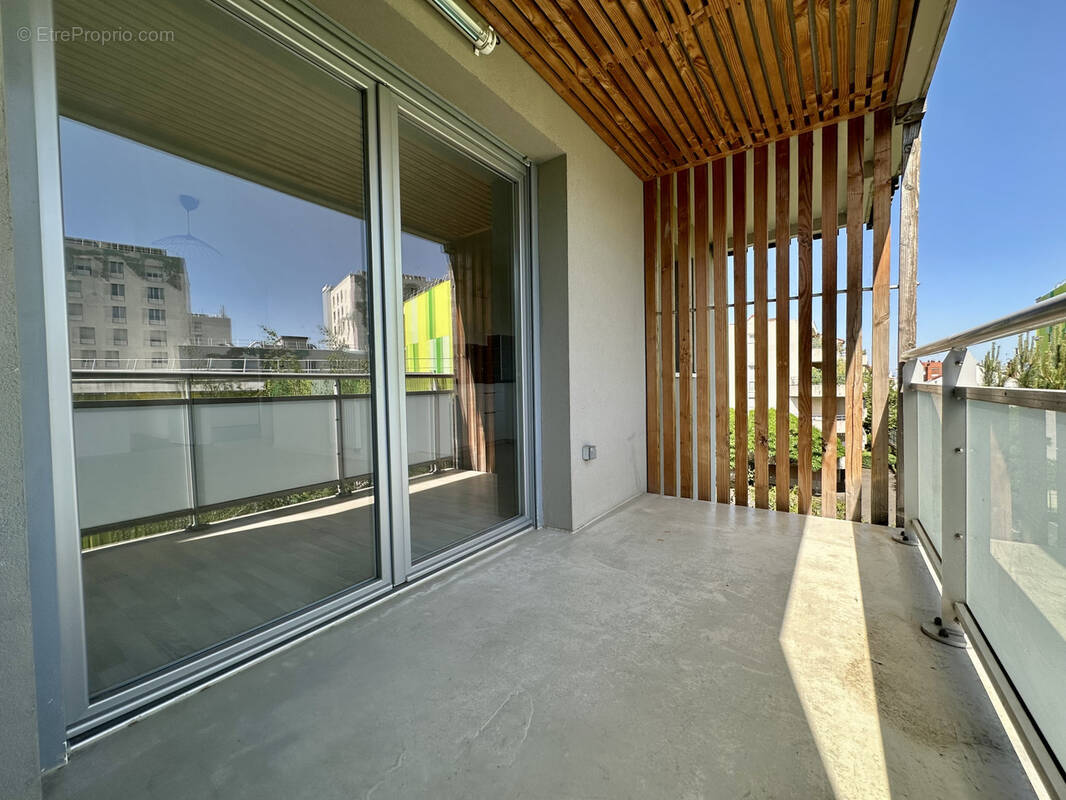 Appartement à CLERMONT-FERRAND